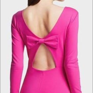 NWT Amanda Uprichard Bow Back Dress 💕